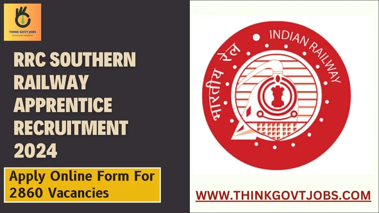 RRC SR Apprentice Recruitment 2024