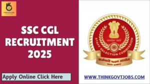 SSC CGL 14852 Recruitment 2025