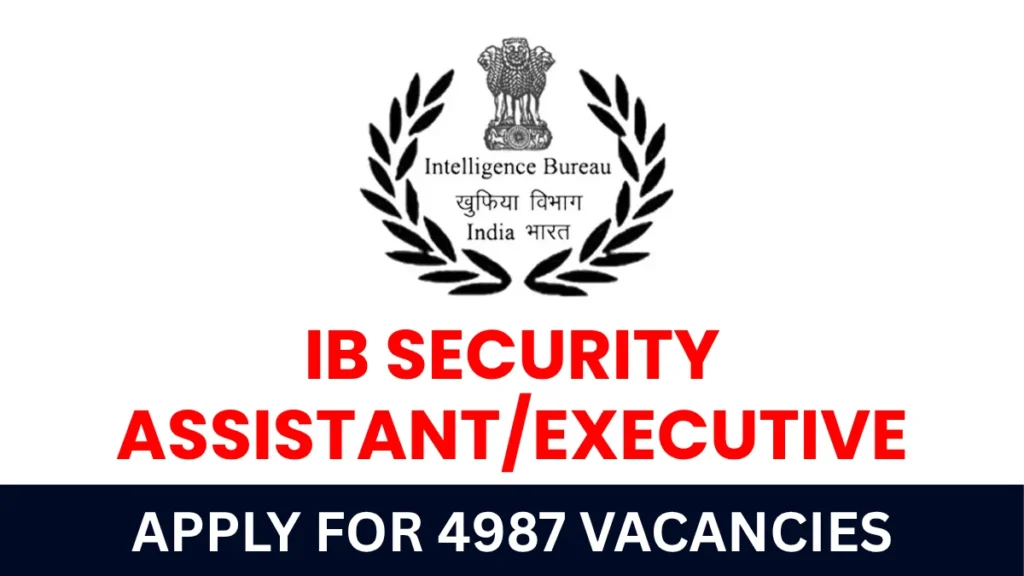 IB-Security-AssistantExecutive-Recruitment-2025